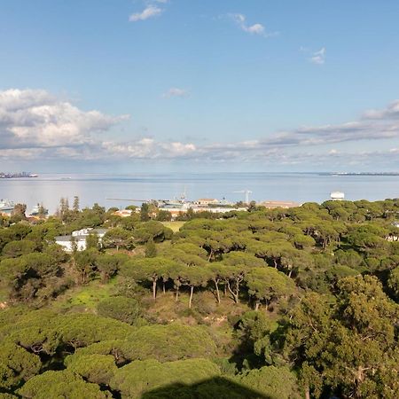Cristo Rei Flat - Great Views By Homeful Homes Almada Exterior photo