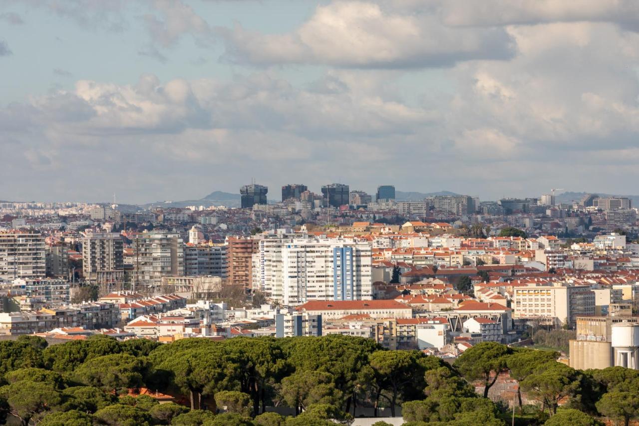 Cristo Rei Flat - Great Views By Homeful Homes Almada Exterior photo