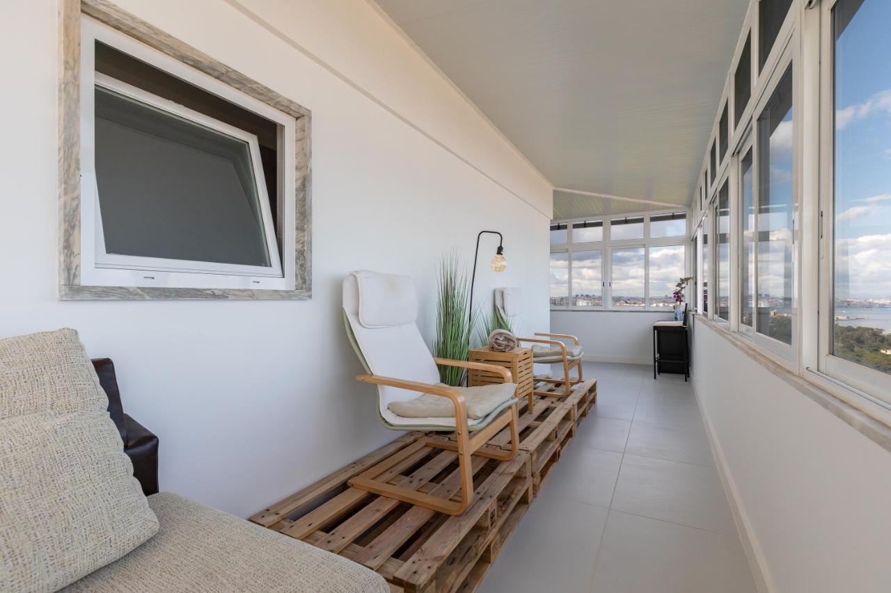 Cristo Rei Flat - Great Views By Homeful Homes Almada Exterior photo