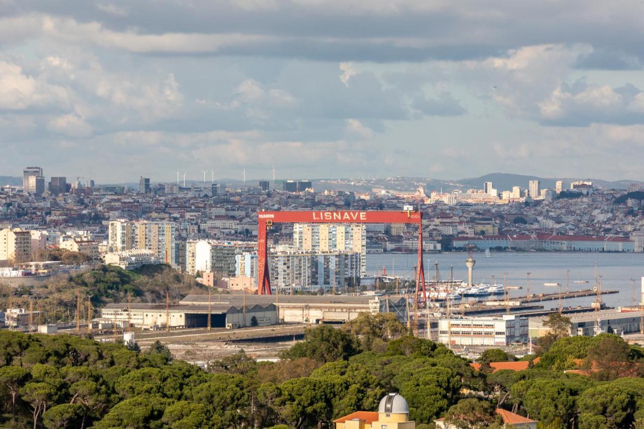 Cristo Rei Flat - Great Views By Homeful Homes Almada Exterior photo